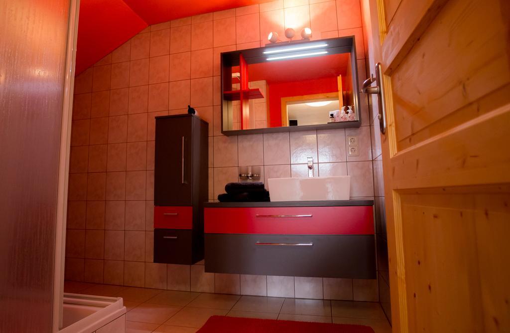 Landhaus Peer Waldviertel Διαμέρισμα Litschau Δωμάτιο φωτογραφία