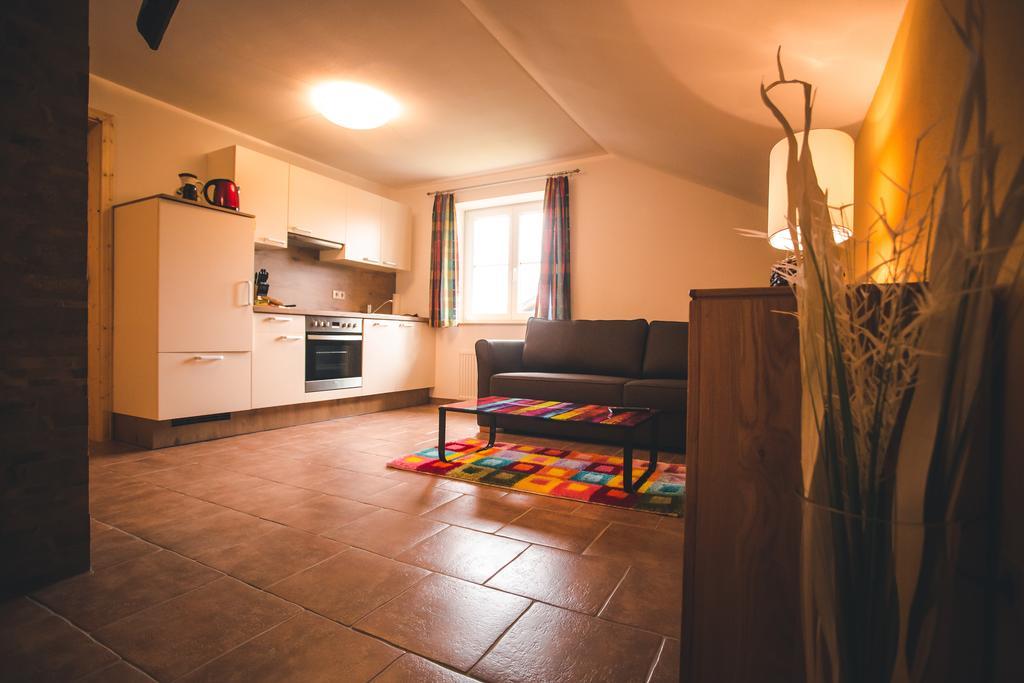 Landhaus Peer Waldviertel Διαμέρισμα Litschau Δωμάτιο φωτογραφία