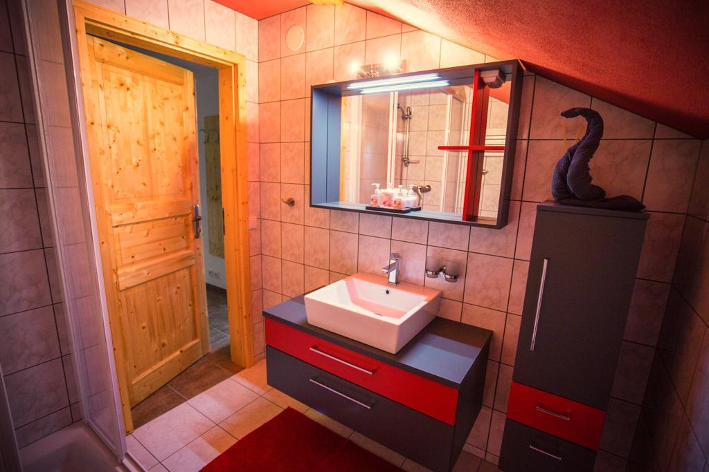 Landhaus Peer Waldviertel Διαμέρισμα Litschau Δωμάτιο φωτογραφία