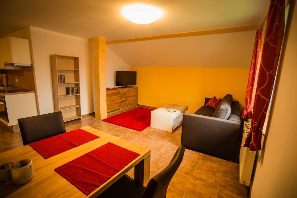 Landhaus Peer Waldviertel Διαμέρισμα Litschau Δωμάτιο φωτογραφία