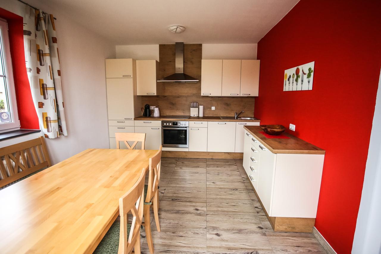Landhaus Peer Waldviertel Διαμέρισμα Litschau Εξωτερικό φωτογραφία