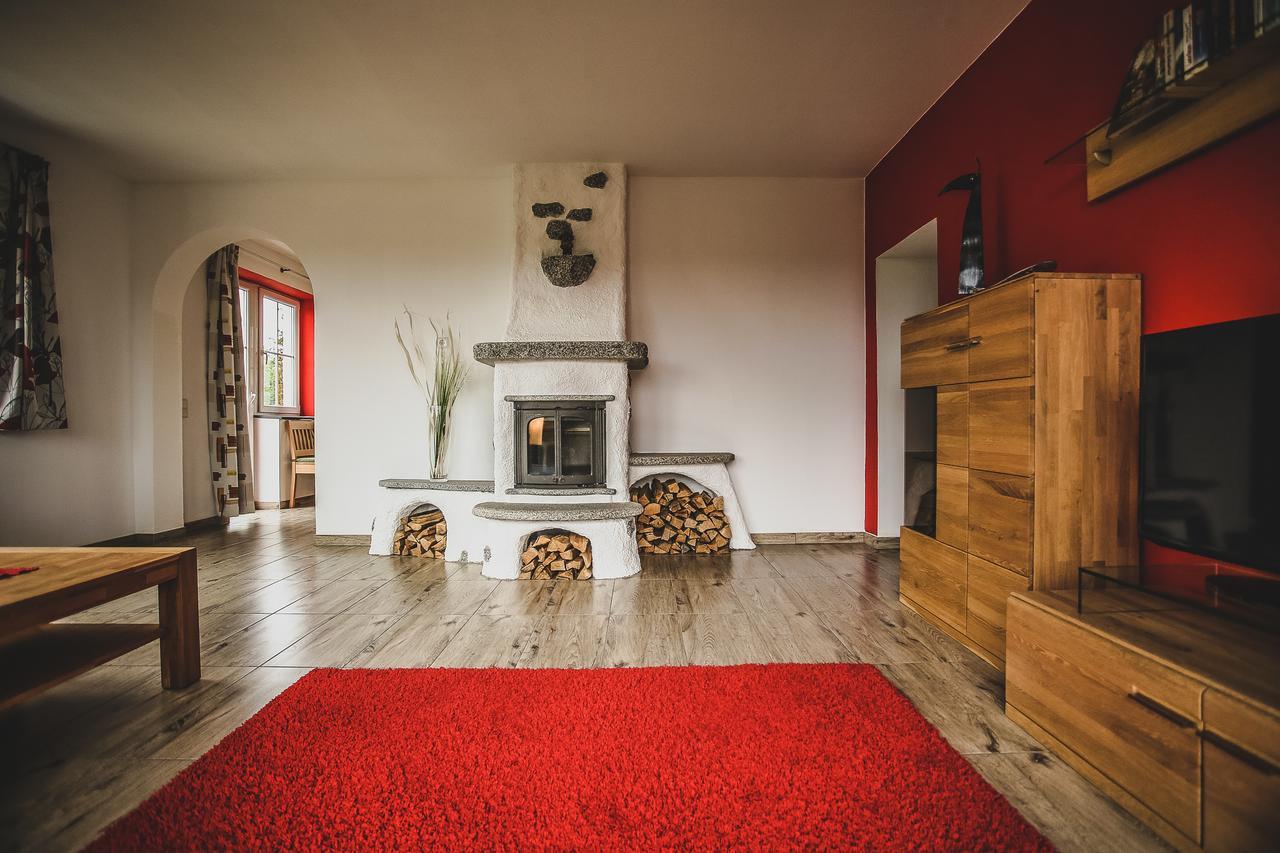 Landhaus Peer Waldviertel Διαμέρισμα Litschau Εξωτερικό φωτογραφία