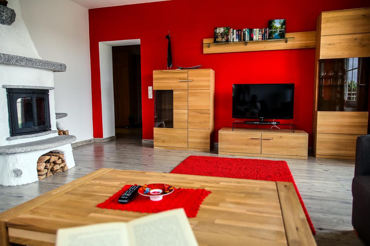 Landhaus Peer Waldviertel Διαμέρισμα Litschau Εξωτερικό φωτογραφία